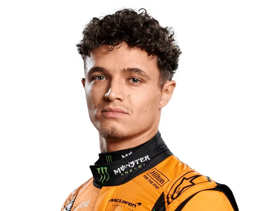 Lando Norris